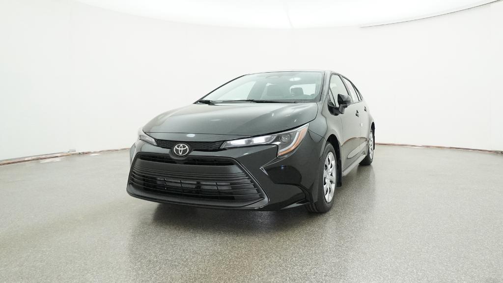 2026 Toyota Corolla LE photo 3