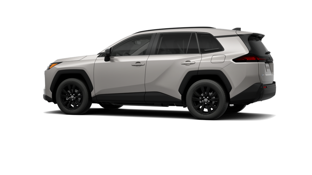 New 2026 Toyota