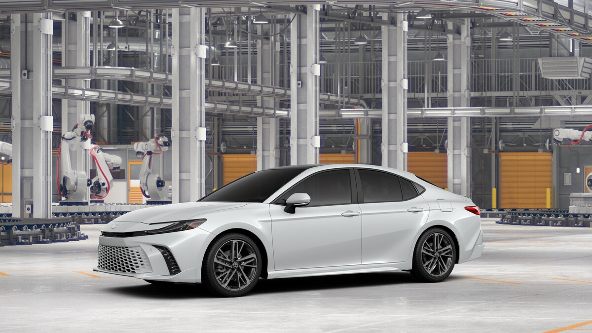 2026 Toyota Camry XSE photo 3