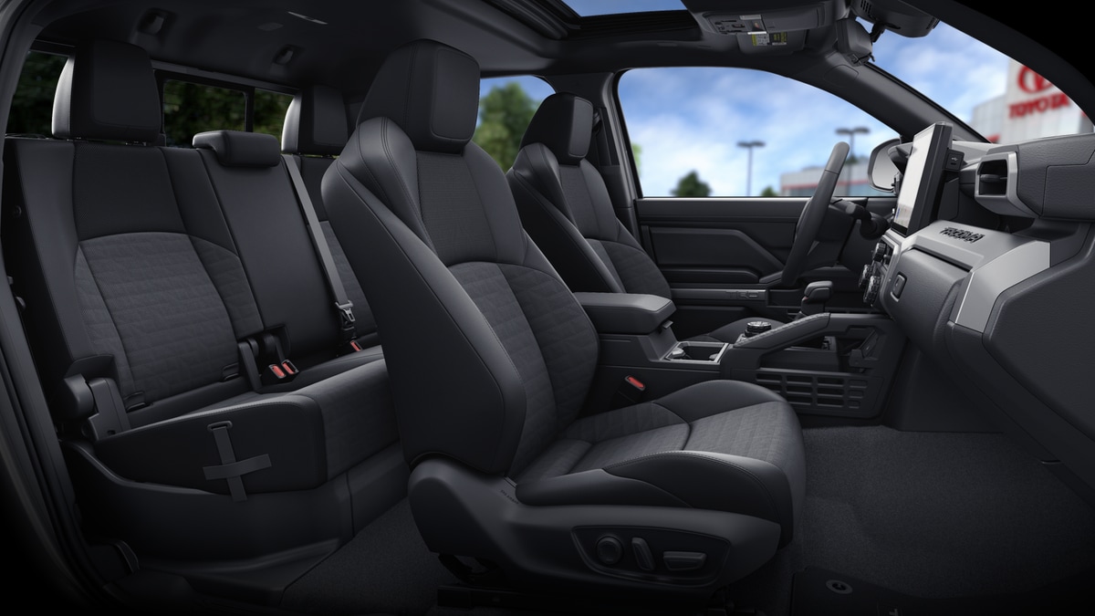 2025 Toyota Tacoma TRD Off Road - Photo 52