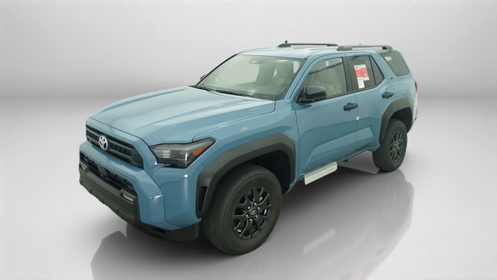  Toyota 4Runner