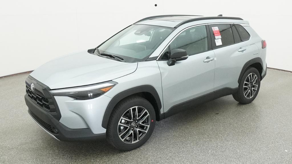 2026 Toyota Corolla Cross SUV 