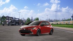 2026 Toyota Corolla Hatchback XSE Hatchback