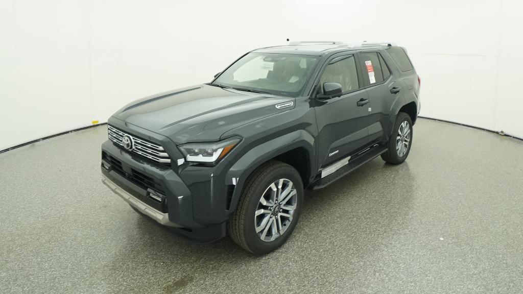 2025 Toyota 4Runner Limited's photo
