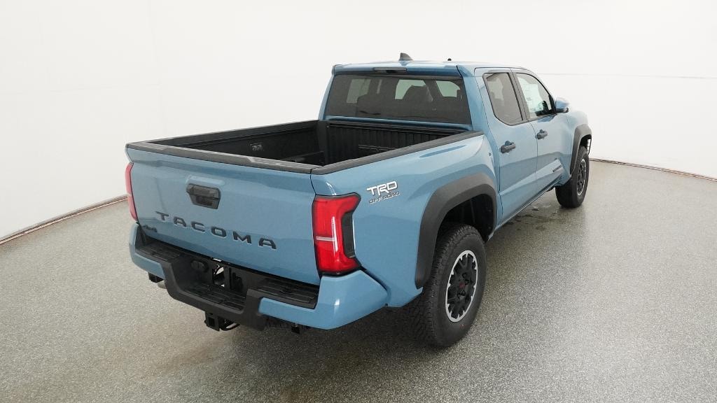 New 2026 Toyota Tacoma TRD Off Road Truck Double Cab