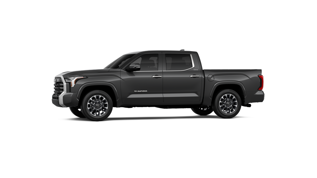 2026 Toyota Tundra Limited CrewMax photo 4
