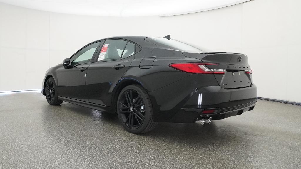 2026 Toyota Camry photo 2