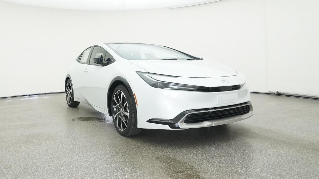 2026 Toyota Prius Plug-in Hybrid XSE - Photo 42