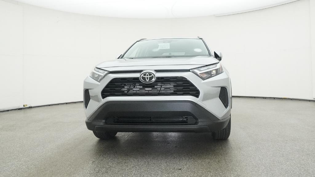 New 2025 Toyota RAV4 Hybrid XLE SUV