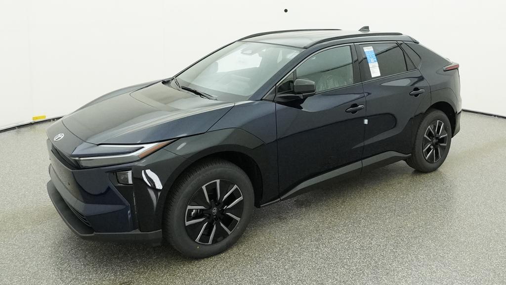 2026 Toyota bZ
