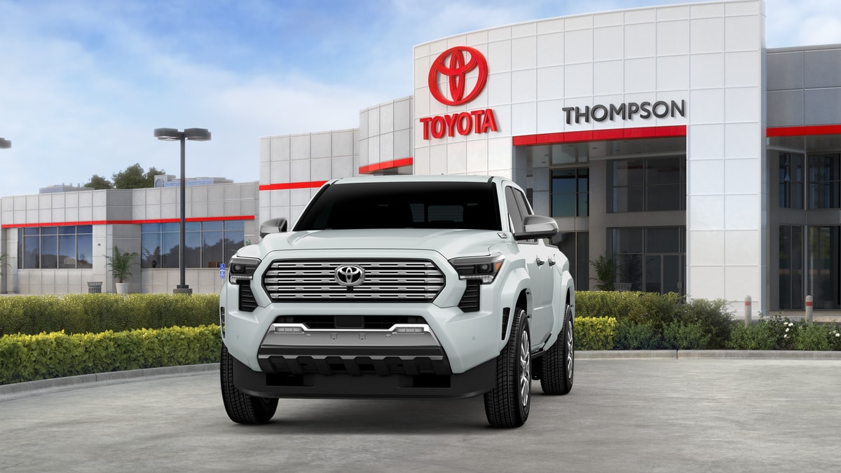 2026 Toyota Tacoma Limited - Photo 34
