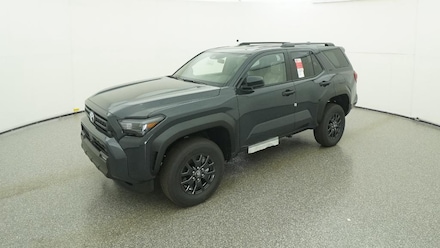 2025 Toyota 4Runner SR5 2WD SR5