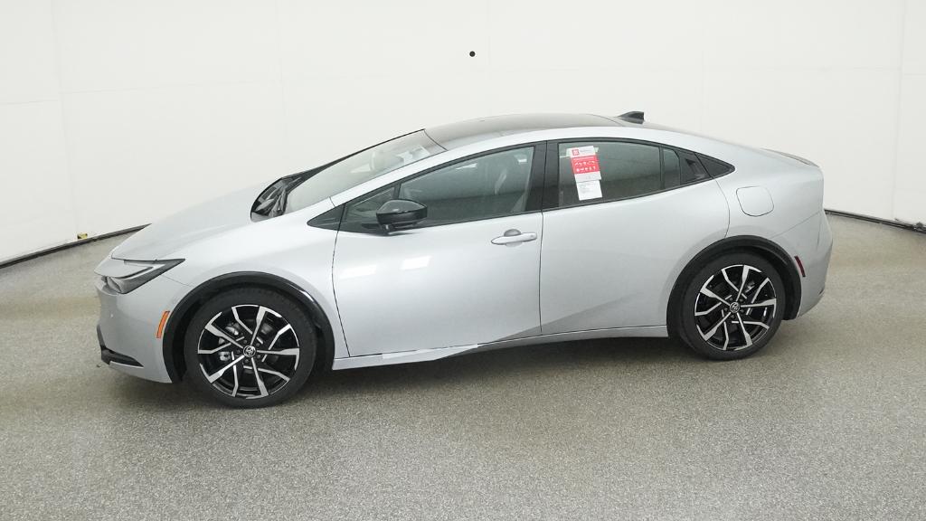 2026 Toyota Prius Plug-in Hybrid XSE Premium - Photo 38