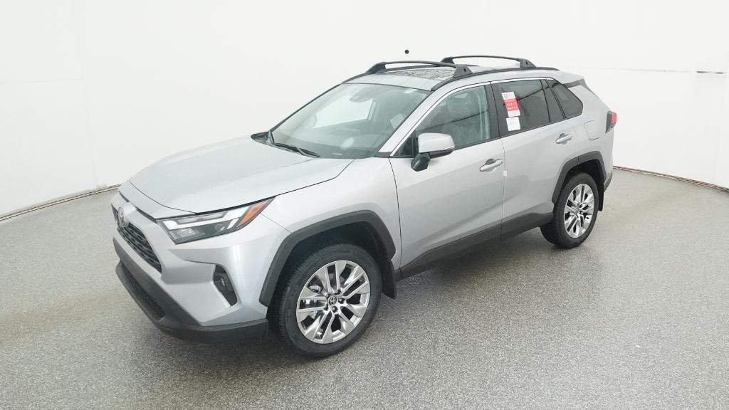 New 2025 Toyota RAV4 XLE Premium SUV