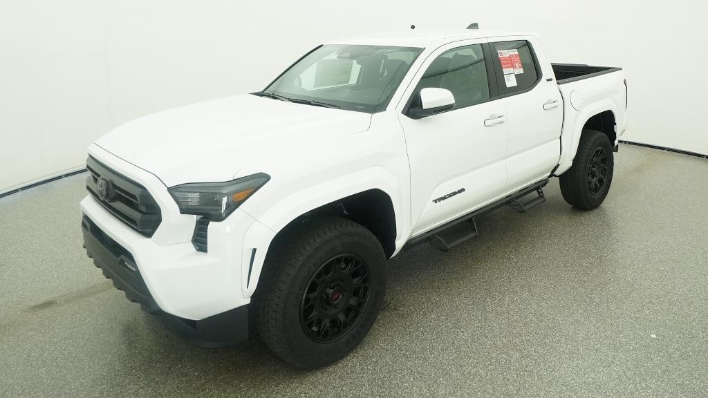 New 2026 Toyota Tacoma SR5 4X4 DOUBLE CAB