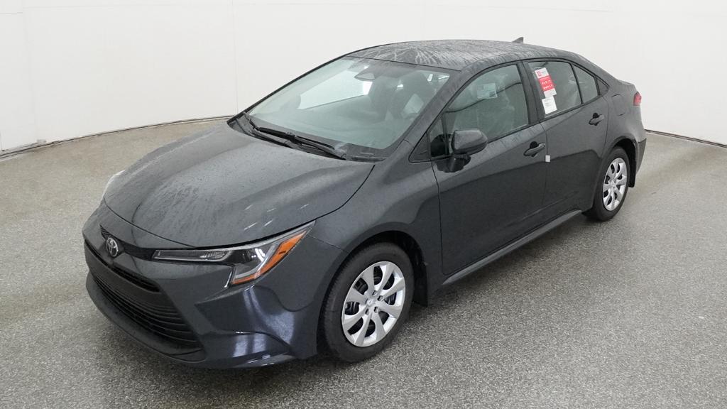 2026 Toyota Corolla Sedan 