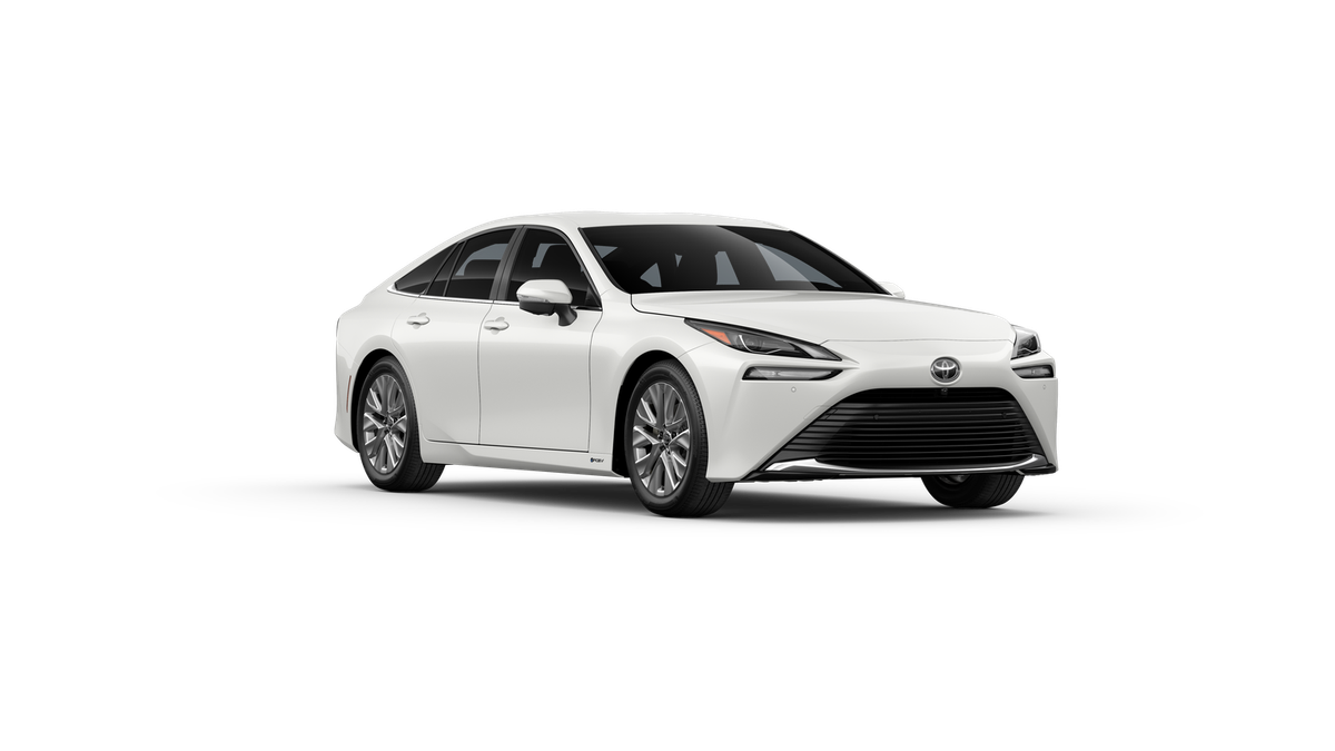 2025 Toyota Mirai XLE - Photo 54