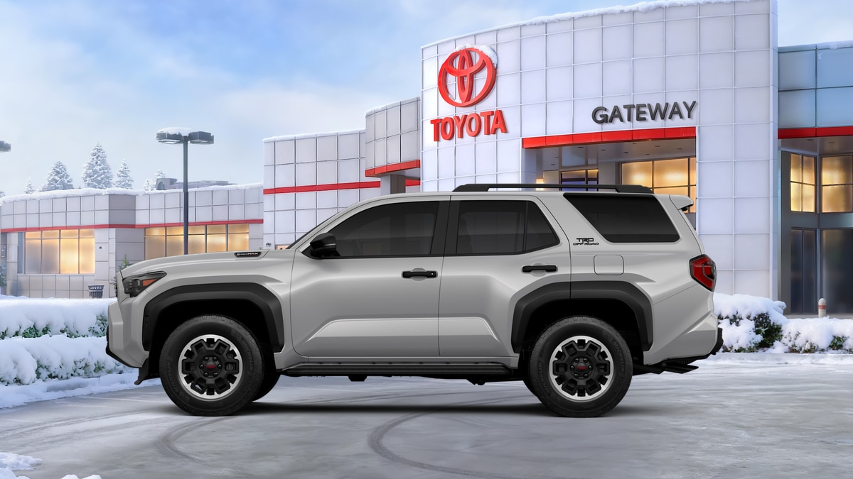 2026 Toyota 4Runner TRD Off-Road - Photo 19