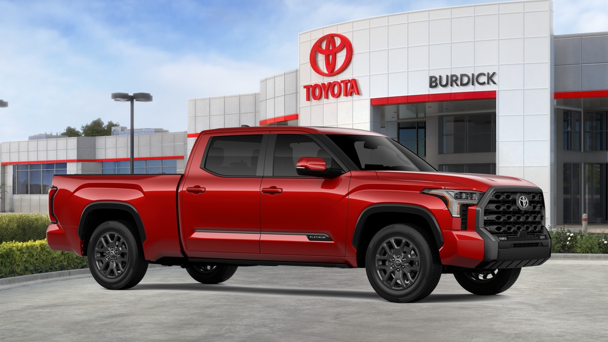 2025 Toyota Tundra Platinum - Photo 14