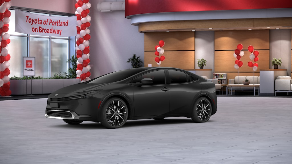 New 2026 Toyota Prius XLE AWD XLE AWD