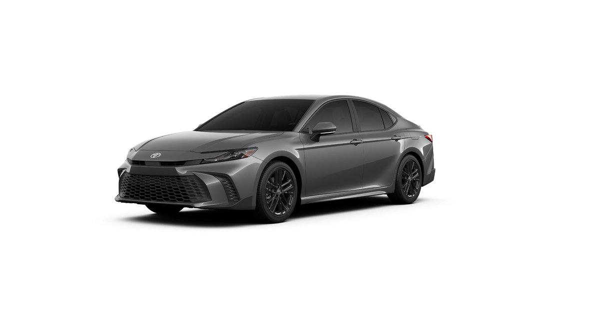 2027 Toyota Camry SE Sedan