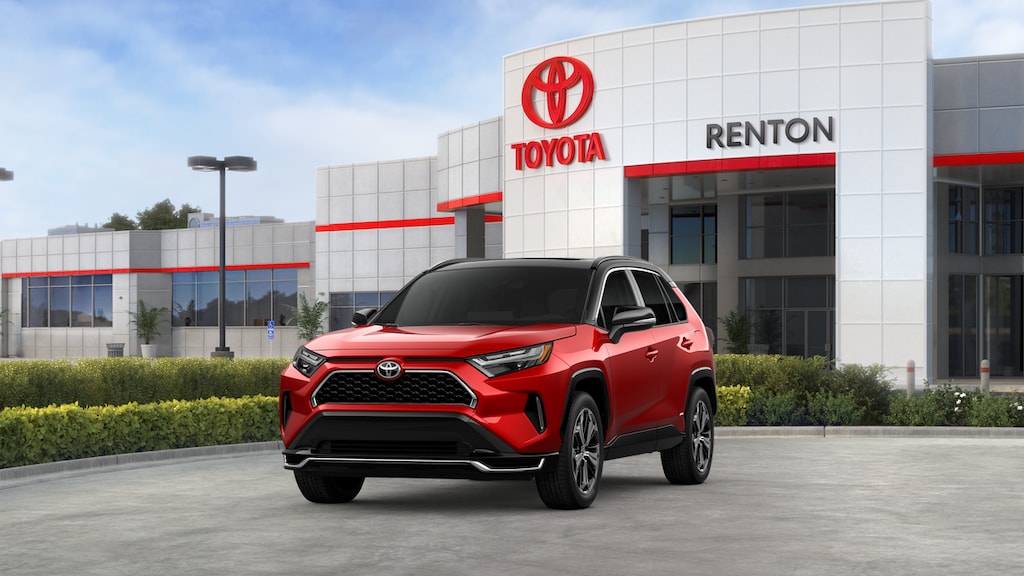New 2025 Toyota RAV4 Plug-in Hybrid XSE PLUG-IN HYBRID