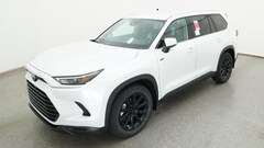 2026 Toyota Grand Highlander XLE SUV