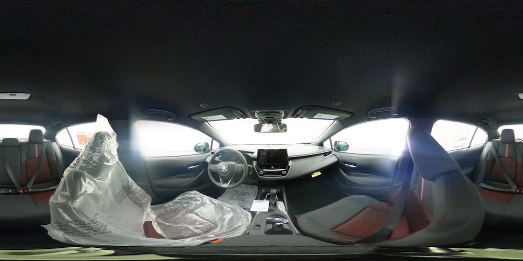 New 2026 Toyota Corolla SE Sedan