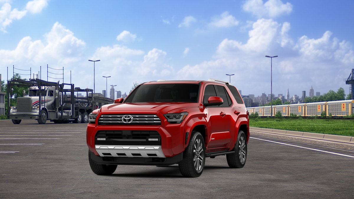 2026 Toyota 4Runner Limited - Photo 18