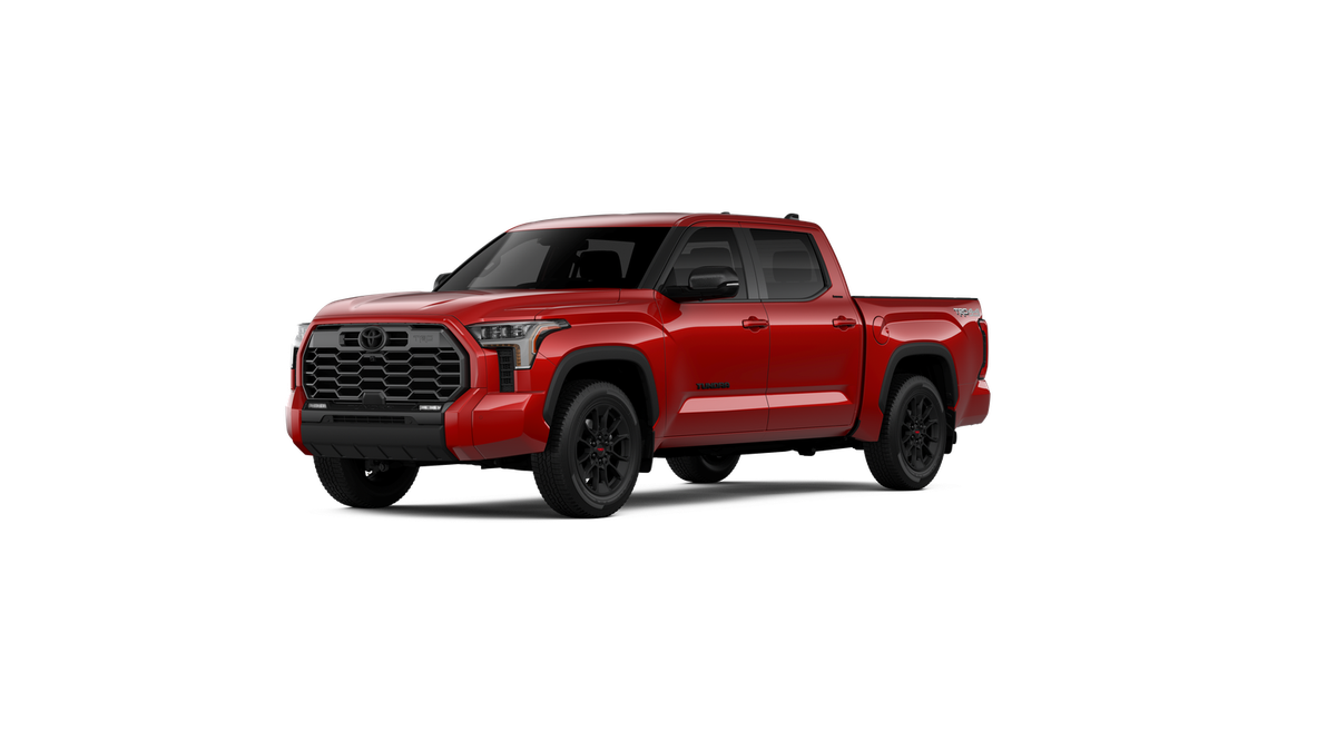 2025 Toyota Tundra Limited 3.4L 4WD CrewMax 5.5' Bed's photo