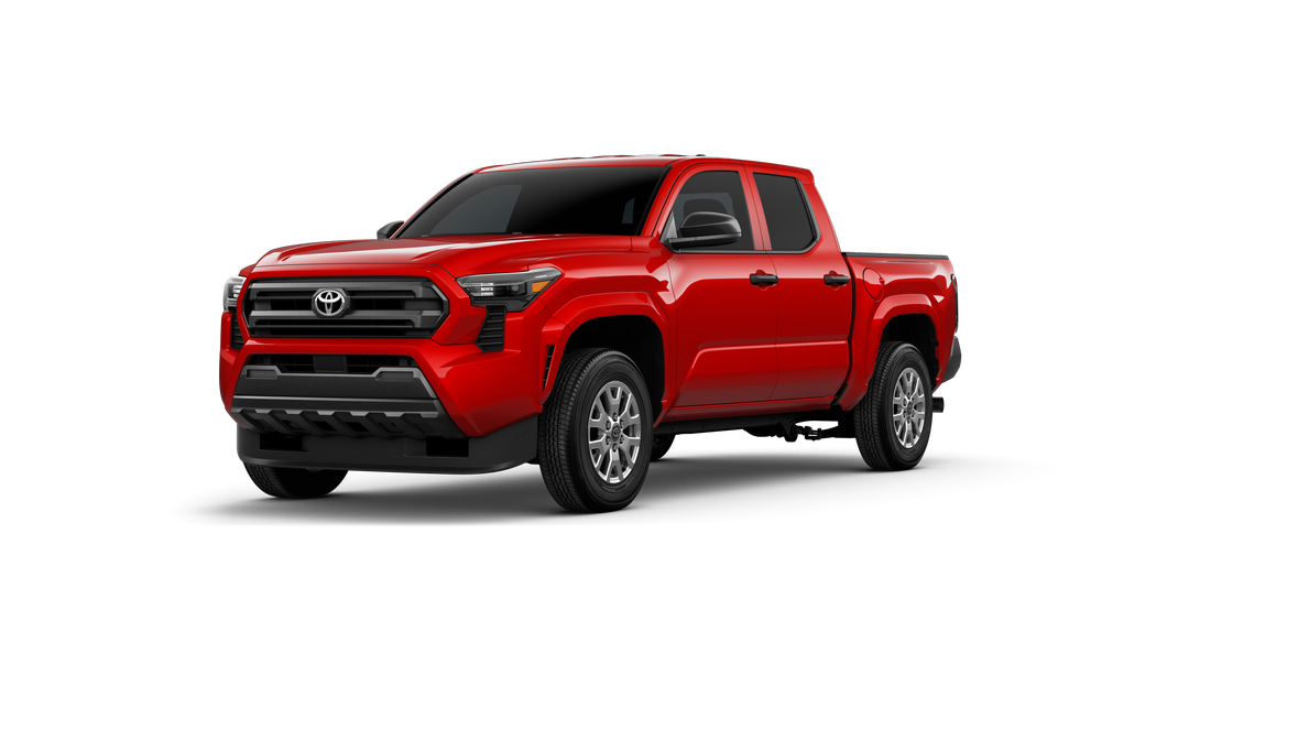 New 2026 Toyota Tacoma SR 4X2 DOUBLE CAB