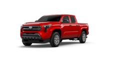 New 2026 Toyota Tacoma
