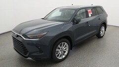 2026 Toyota Grand Highlander Platinum SUV