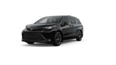 2026 Toyota Sienna XSE Van Passenger Van