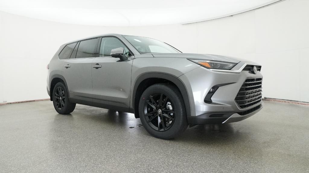 New 2026 Toyota Grand Highlander Hybrid Limited SUV