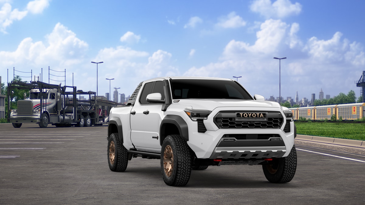 2025 Toyota Tacoma Trailhunter - Photo 16