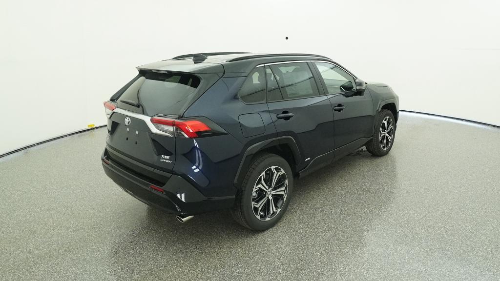 2025 Toyota RAV4 Prime XSE Premium photo 3