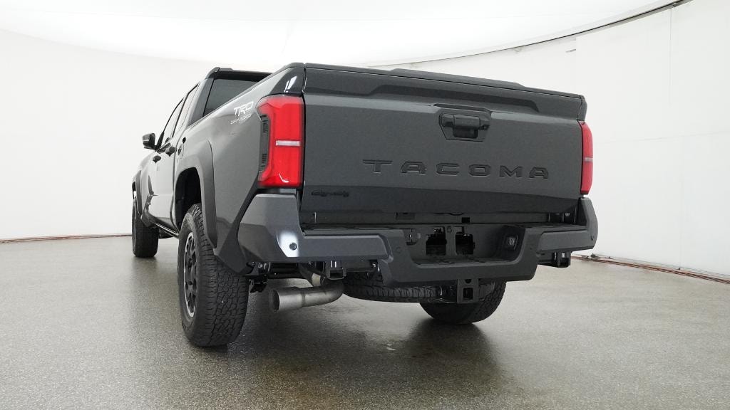 New 2026 Toyota Tacoma TRD Off-Road Truck Double Cab
