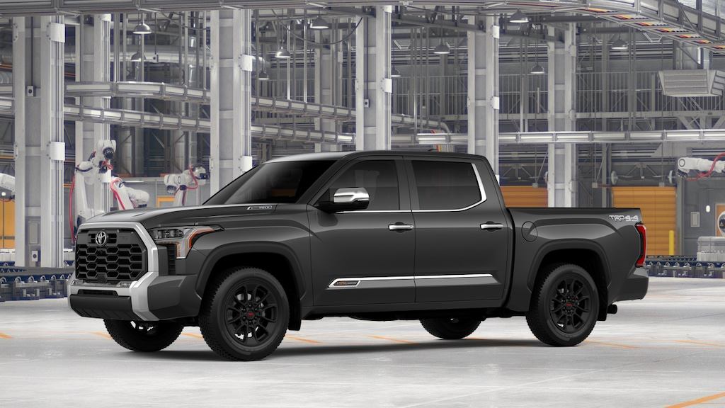 New 2026 Toyota Tundra i-FORCE MAX 1794 Edition i-FORCE MAX Truck CrewMax