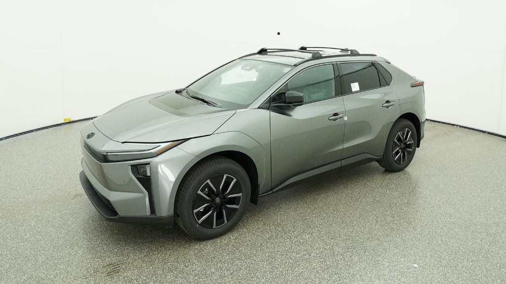 2026 Toyota bZ XLE's photo