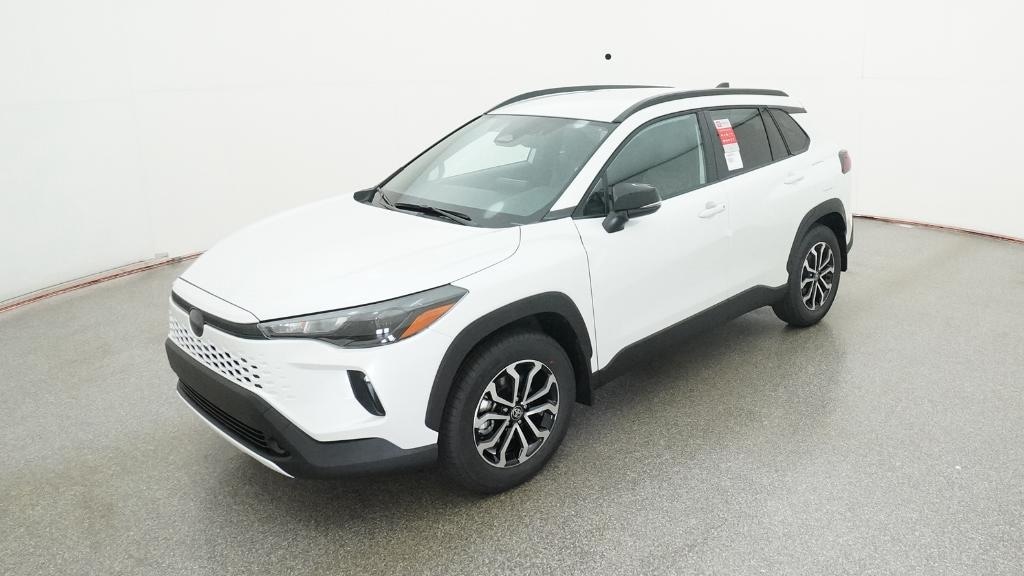 New 2026 Toyota Corolla Cross Hybrid SE SUV