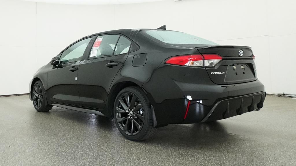 New 2026 Toyota Corolla SE SE