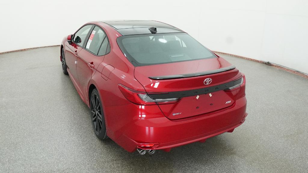 2026 Toyota Camry XSE photo 4