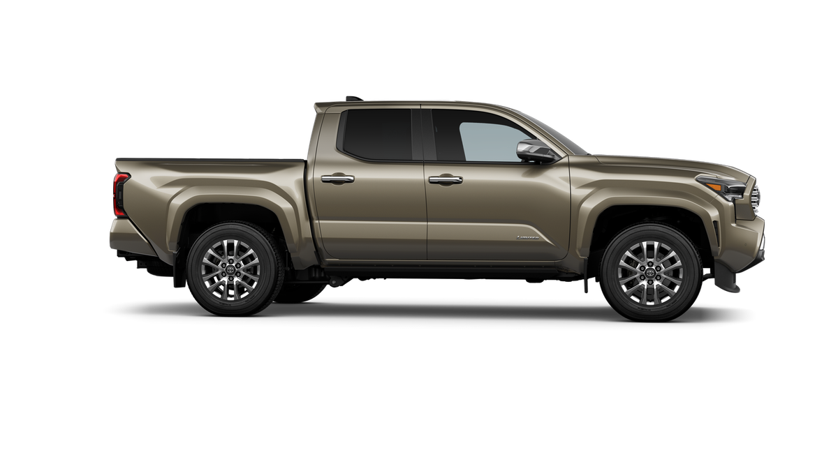 2025 Toyota Tacoma Limited Double Cab photo 17