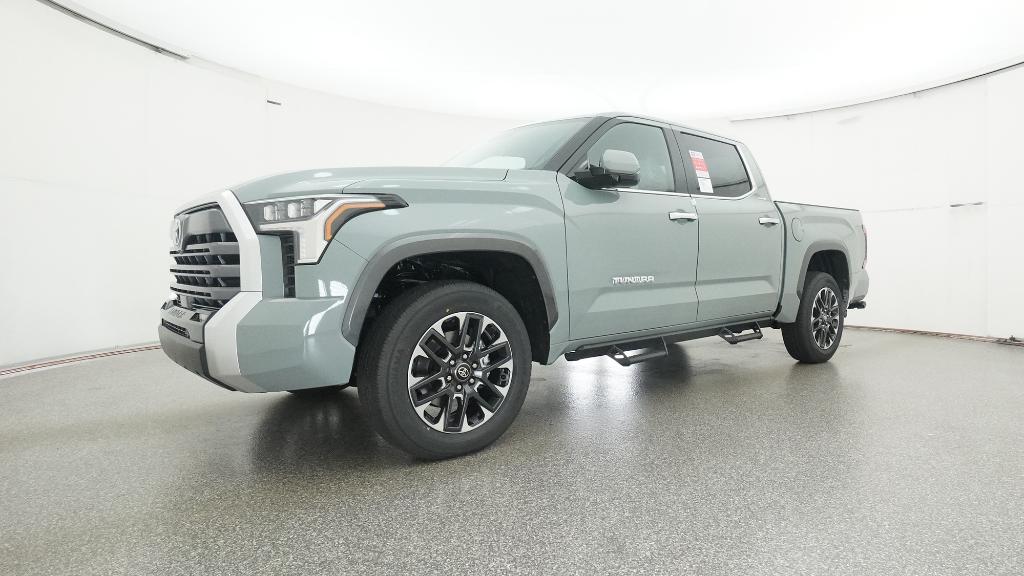 2026 Toyota Tundra Limited CrewMax photo 2