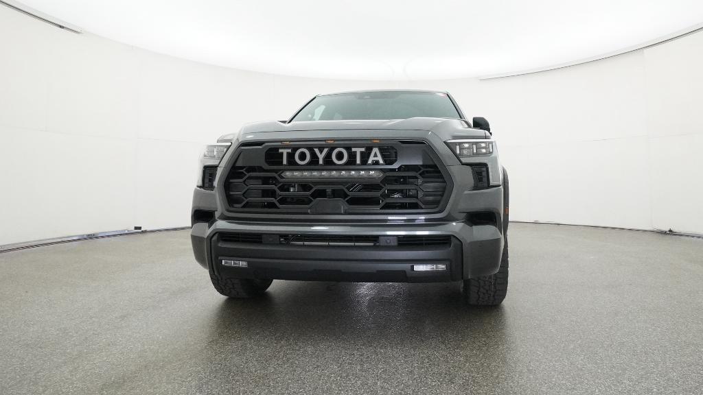 2026 Toyota Sequoia TRD Pro photo 4