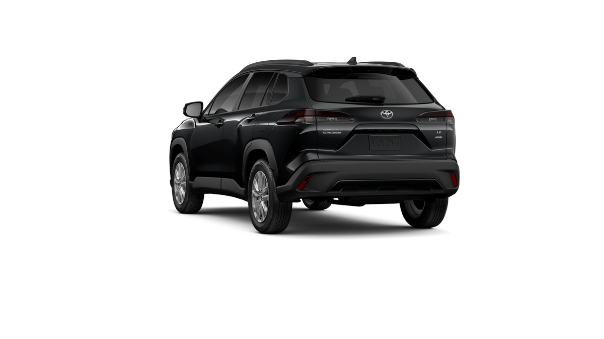2026 Toyota Corolla Cross LE - Photo 19