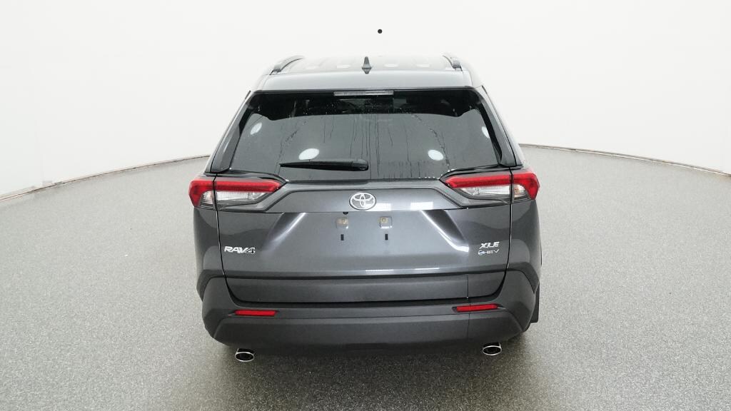 New 2025 Toyota RAV4 Hybrid XLE SUV
