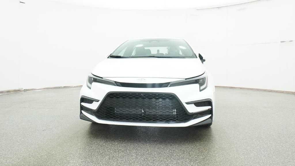 2026 Toyota Corolla SE photo 2