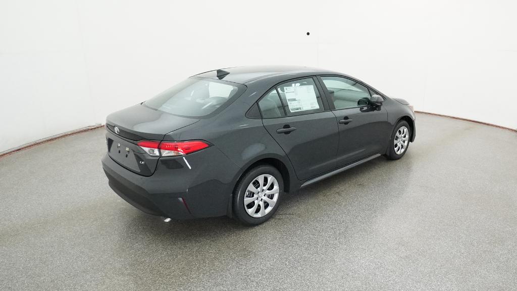 2026 Toyota Corolla LE photo 2